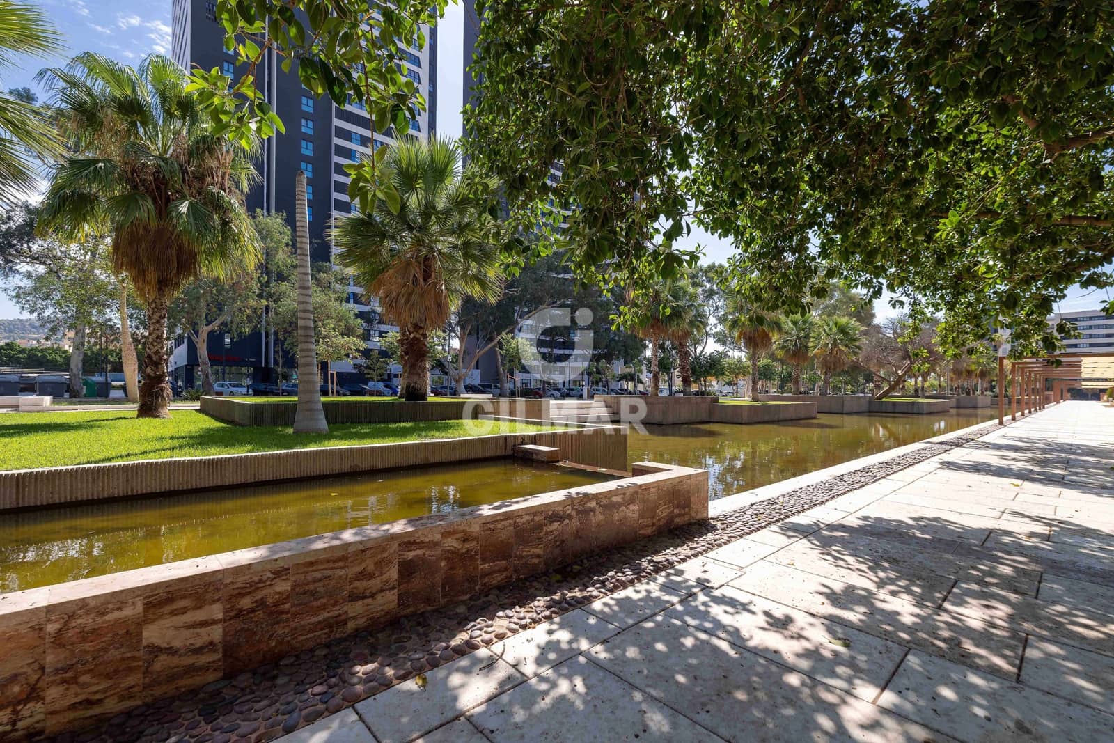 2 sypialnia Mieszkanie na sprzedaż w Miasto Malaga z basenem garażem - 449 000 € (Ref: 9414820)