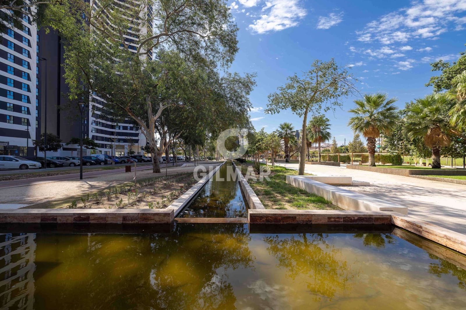 2 sypialnia Mieszkanie na sprzedaż w Miasto Malaga z basenem garażem - 449 000 € (Ref: 9414820)