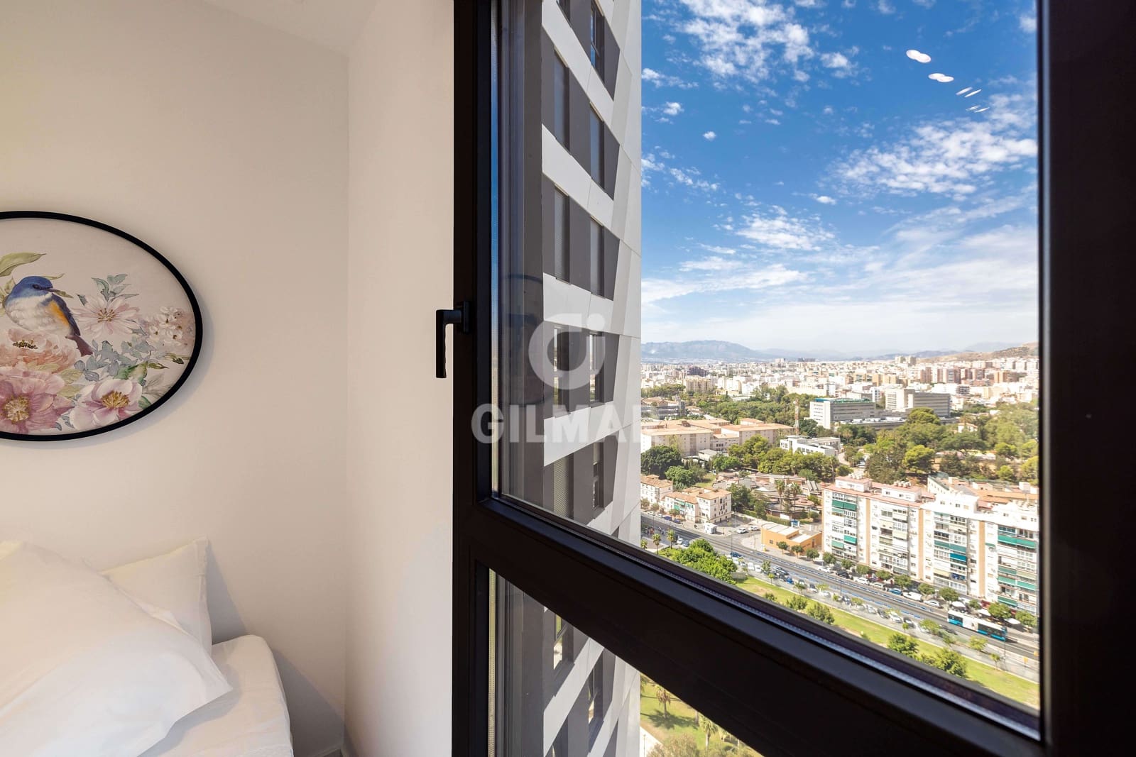 2 sypialnia Mieszkanie na sprzedaż w Miasto Malaga z basenem garażem - 449 000 € (Ref: 9414820)