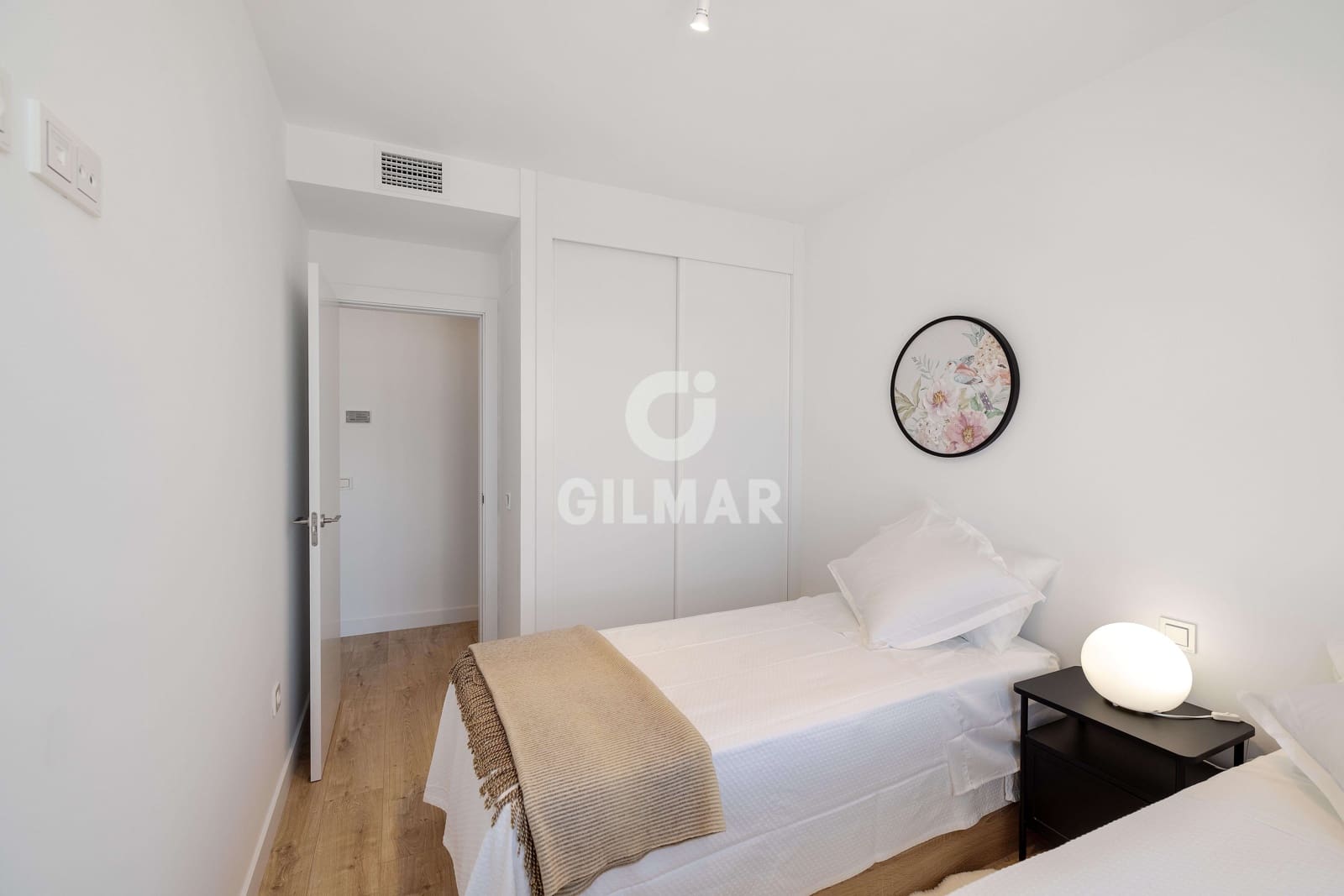 2 sypialnia Mieszkanie na sprzedaż w Miasto Malaga z basenem garażem - 449 000 € (Ref: 9414820)