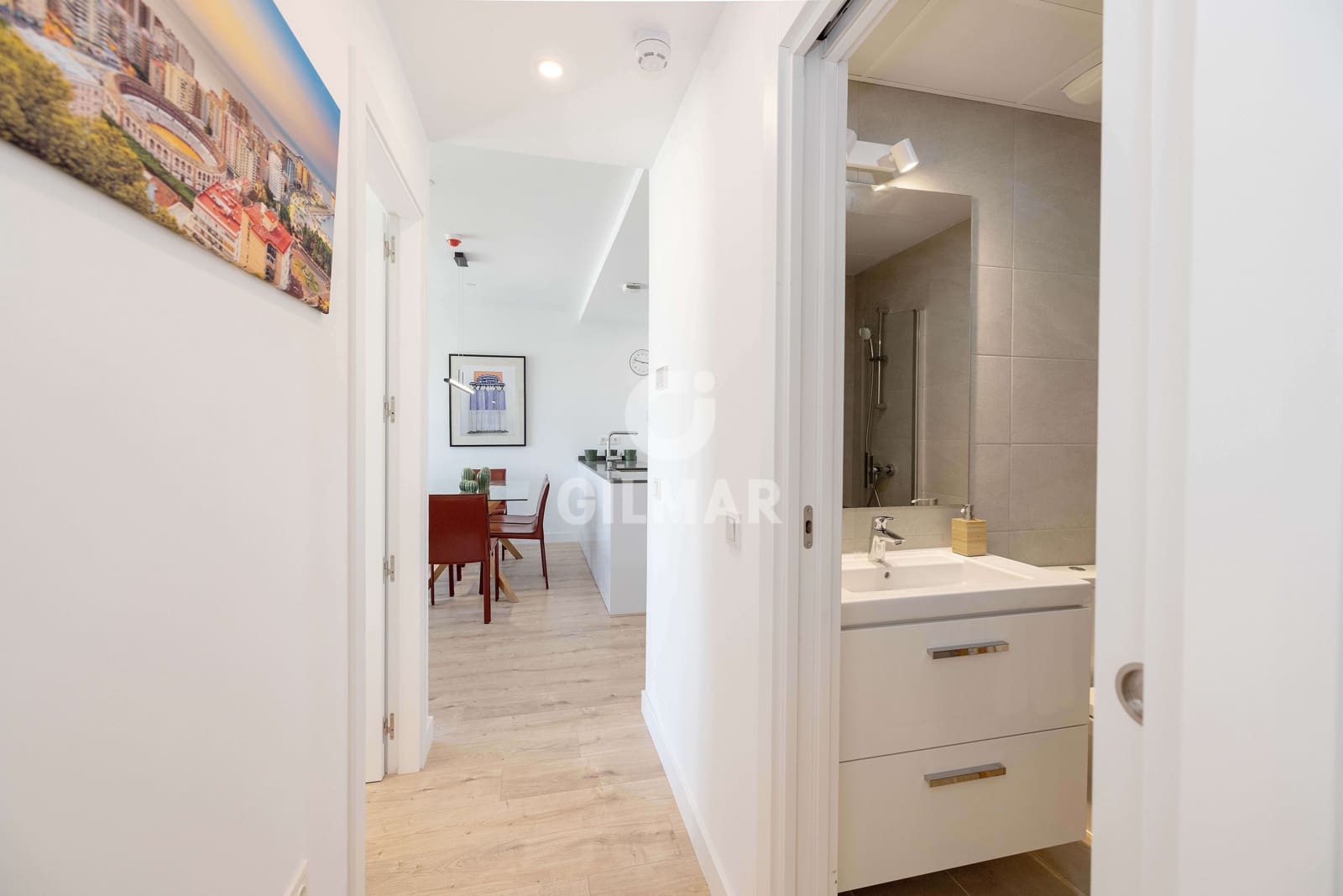 2 sypialnia Mieszkanie na sprzedaż w Miasto Malaga z basenem garażem - 449 000 € (Ref: 9414820)