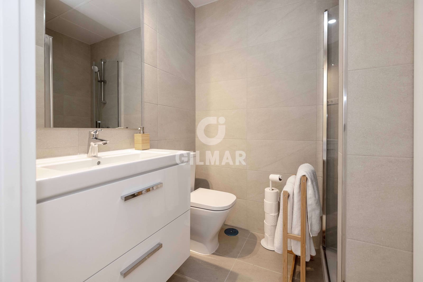 2 sypialnia Mieszkanie na sprzedaż w Miasto Malaga z basenem garażem - 449 000 € (Ref: 9414820)