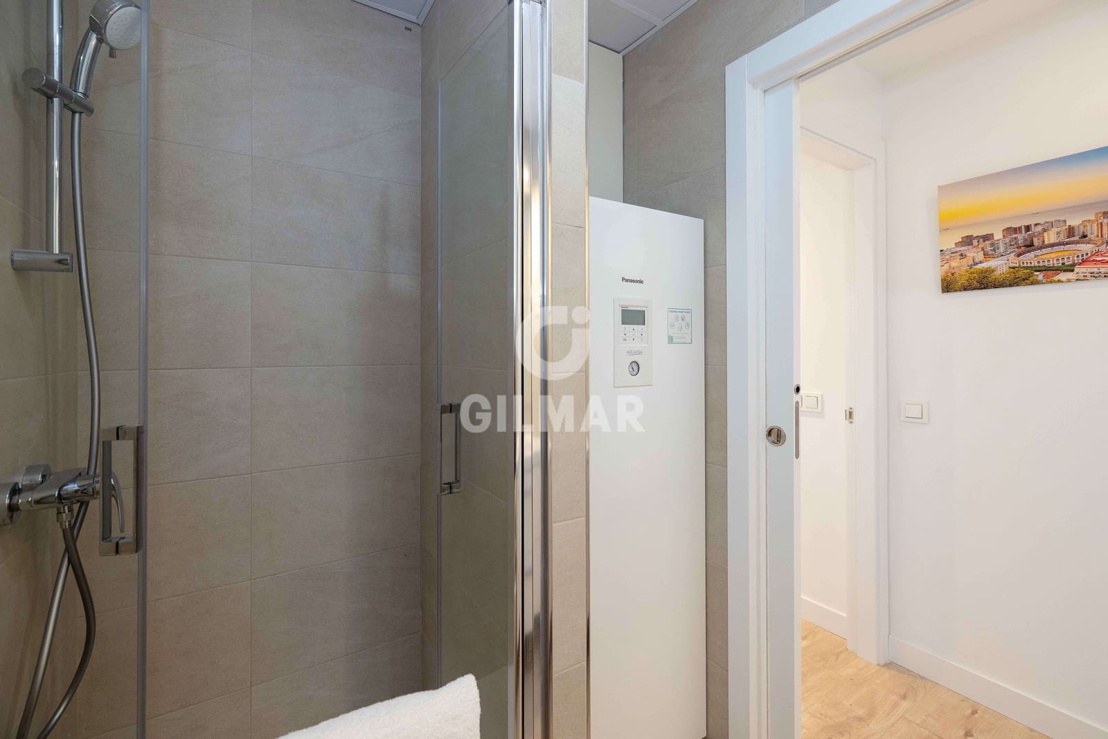 2 sypialnia Mieszkanie na sprzedaż w Miasto Malaga z basenem garażem - 449 000 € (Ref: 9414820)