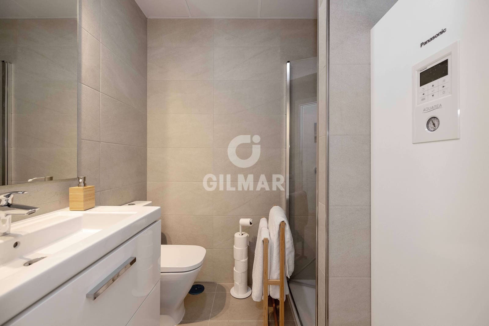 2 sypialnia Mieszkanie na sprzedaż w Miasto Malaga z basenem garażem - 449 000 € (Ref: 9414820)