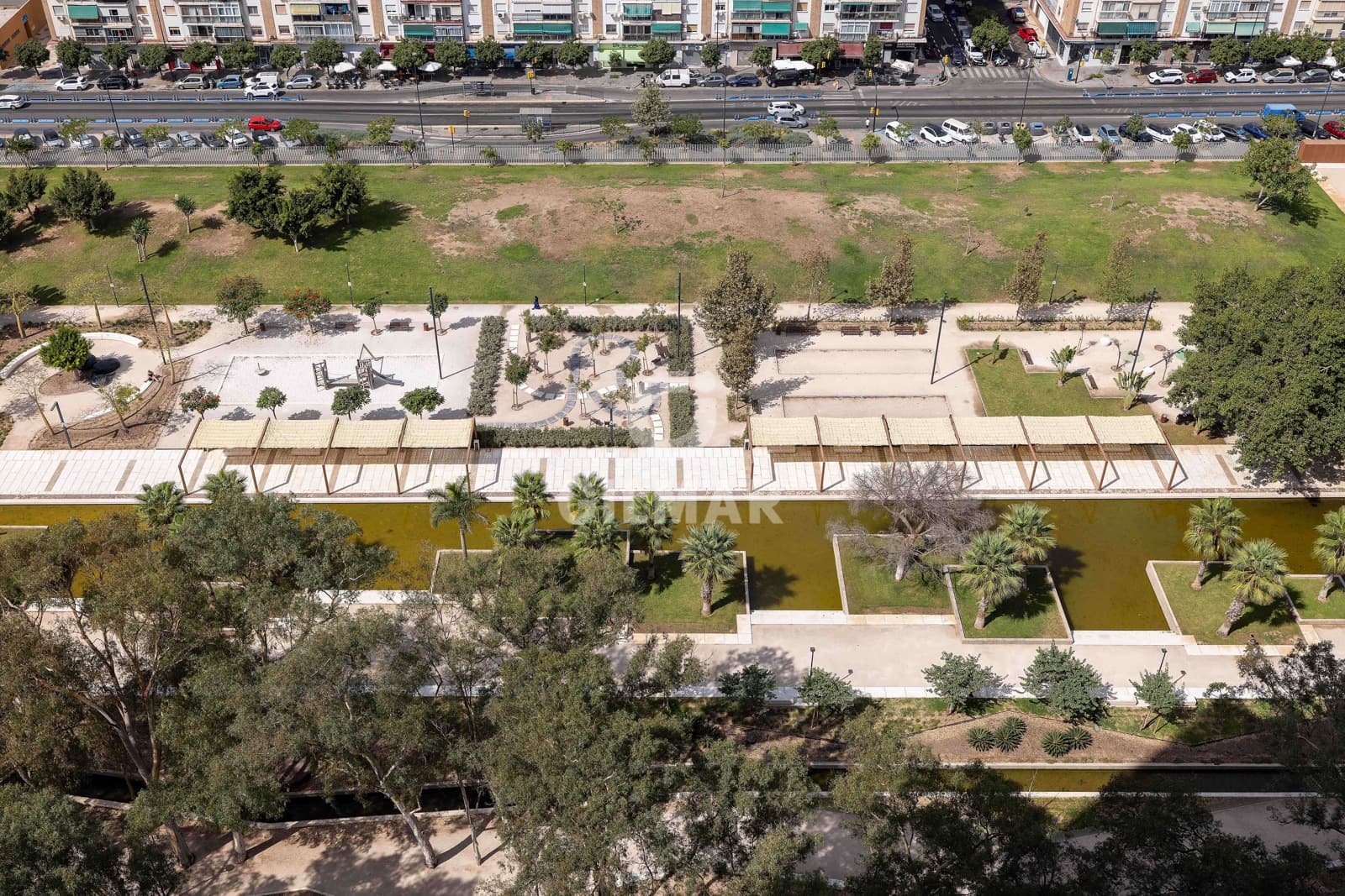 2 sypialnia Mieszkanie na sprzedaż w Miasto Malaga z basenem garażem - 449 000 € (Ref: 9414820)