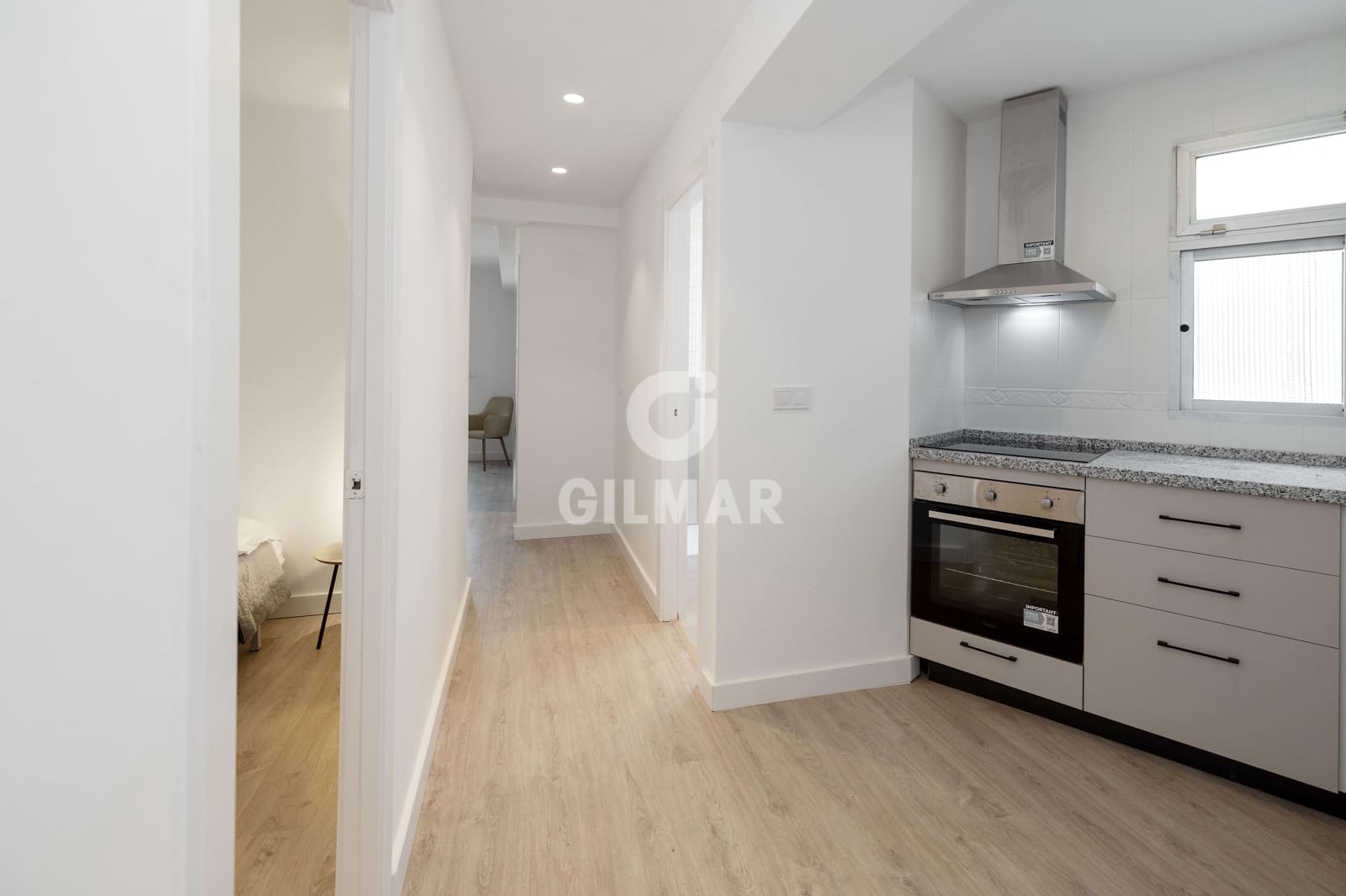 3 slaapkamer Flat te koop in Malaga stad - € 290.000 (Ref: 9414823)