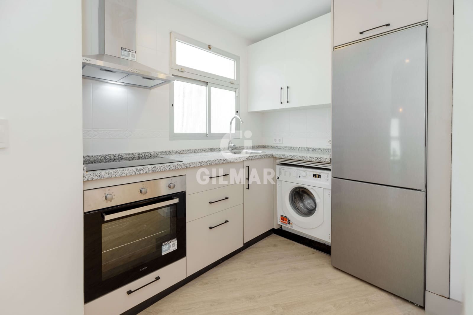 3 slaapkamer Flat te koop in Malaga stad - € 290.000 (Ref: 9414823)