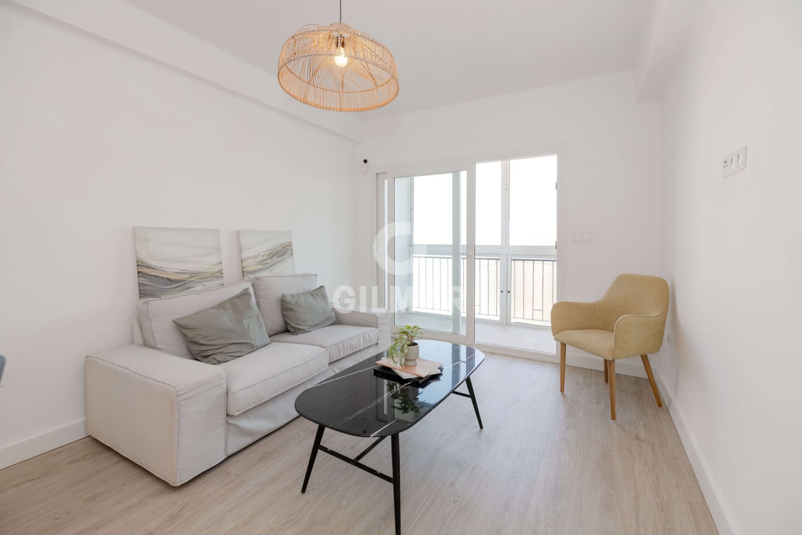 3 slaapkamer Flat te koop in Malaga stad - € 290.000 (Ref: 9414823)