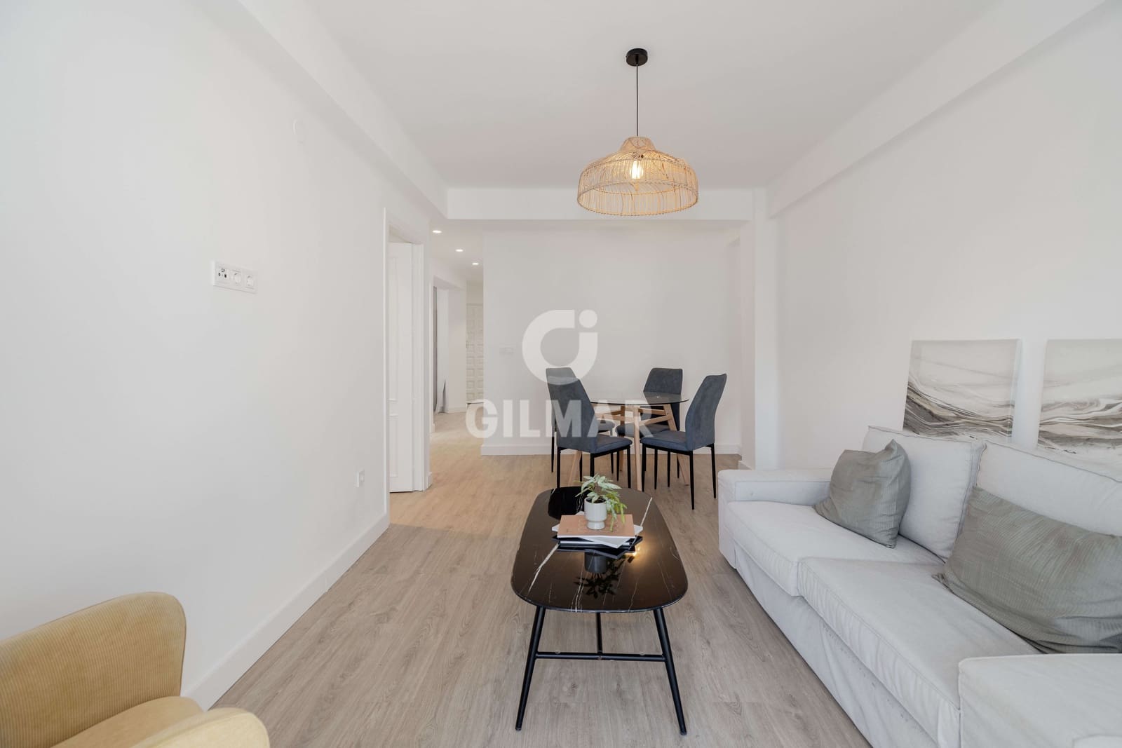 3 slaapkamer Flat te koop in Malaga stad - € 290.000 (Ref: 9414823)