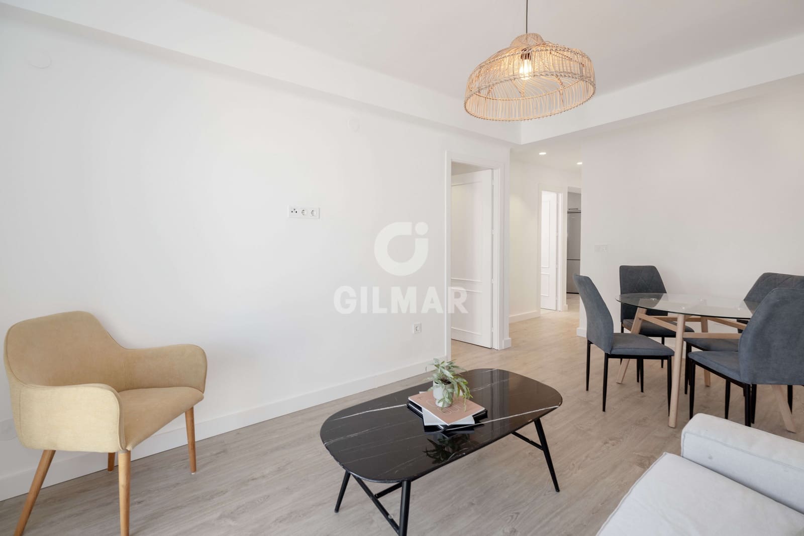 3 slaapkamer Flat te koop in Malaga stad - € 290.000 (Ref: 9414823)