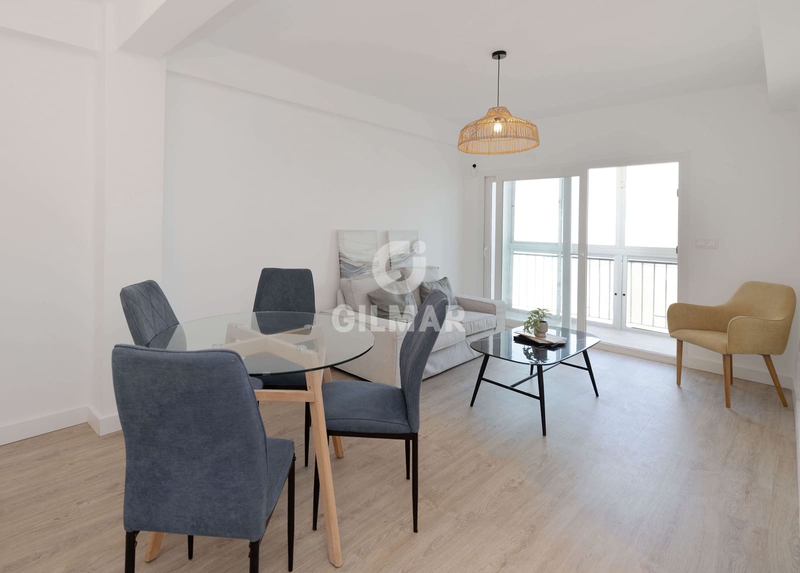 3 slaapkamer Flat te koop in Malaga stad - € 290.000 (Ref: 9414823)