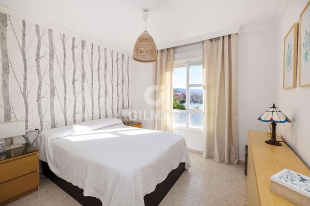 3 soveværelse Lejlighed til salg i Las Morillas, Málaga by med swimmingpool garage - € 575.000 (Ref: 9414824)