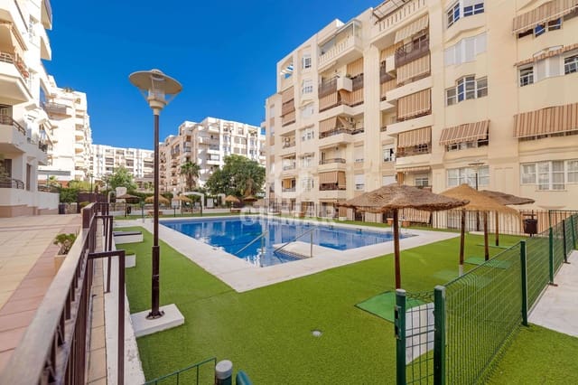 3 soveværelse Lejlighed til salg i Las Morillas, Málaga by med swimmingpool garage - € 575.000 (Ref: 9414824)