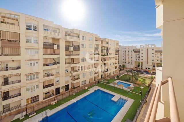 3 soveværelse Lejlighed til salg i Las Morillas, Málaga by med swimmingpool garage - € 575.000 (Ref: 9414824)