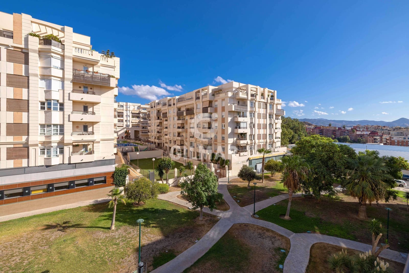 3 camera da letto Appartamento in vendita in Malaga citta con piscina garage - 575.000 € (Rif: 9414824)