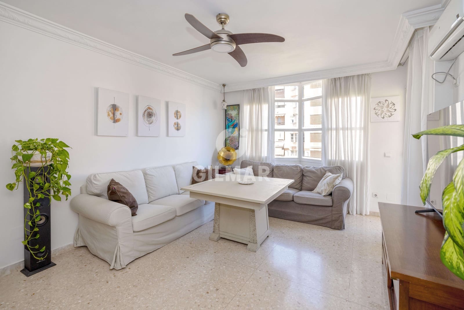 3 camera da letto Appartamento in vendita in Malaga citta con piscina garage - 575.000 € (Rif: 9414824)