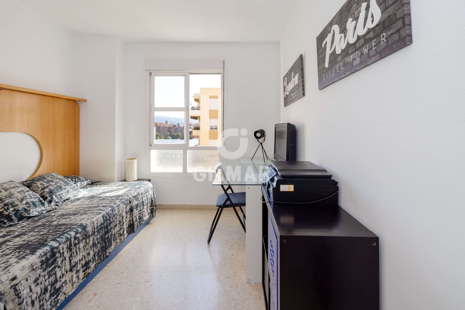 3 camera da letto Appartamento in vendita in Malaga citta con piscina garage - 575.000 € (Rif: 9414824)