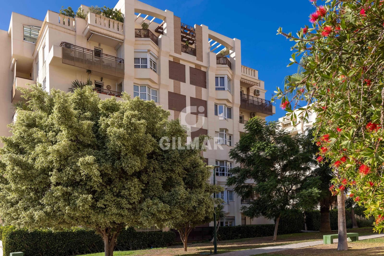 3 camera da letto Appartamento in vendita in Malaga citta con piscina garage - 575.000 € (Rif: 9414824)