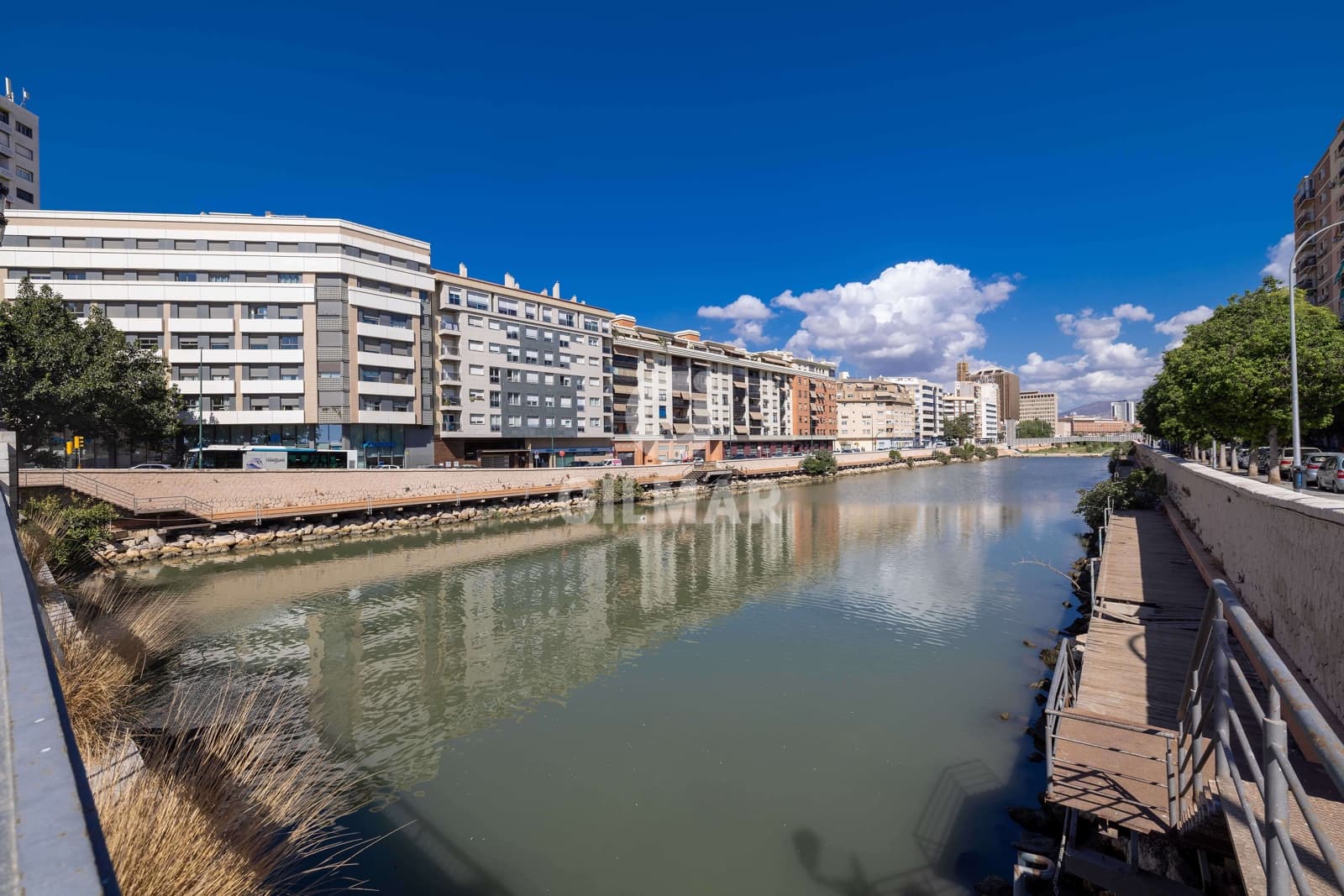 1 soveværelse Lejlighed til salg i Malaga by med garage - € 320.000 (Ref: 9414825)