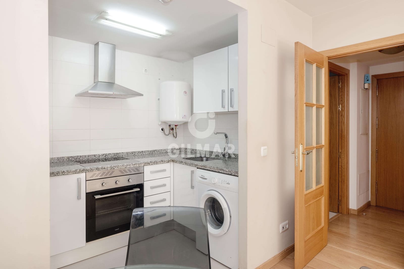 1 soveværelse Lejlighed til salg i Malaga by med garage - € 320.000 (Ref: 9414825)