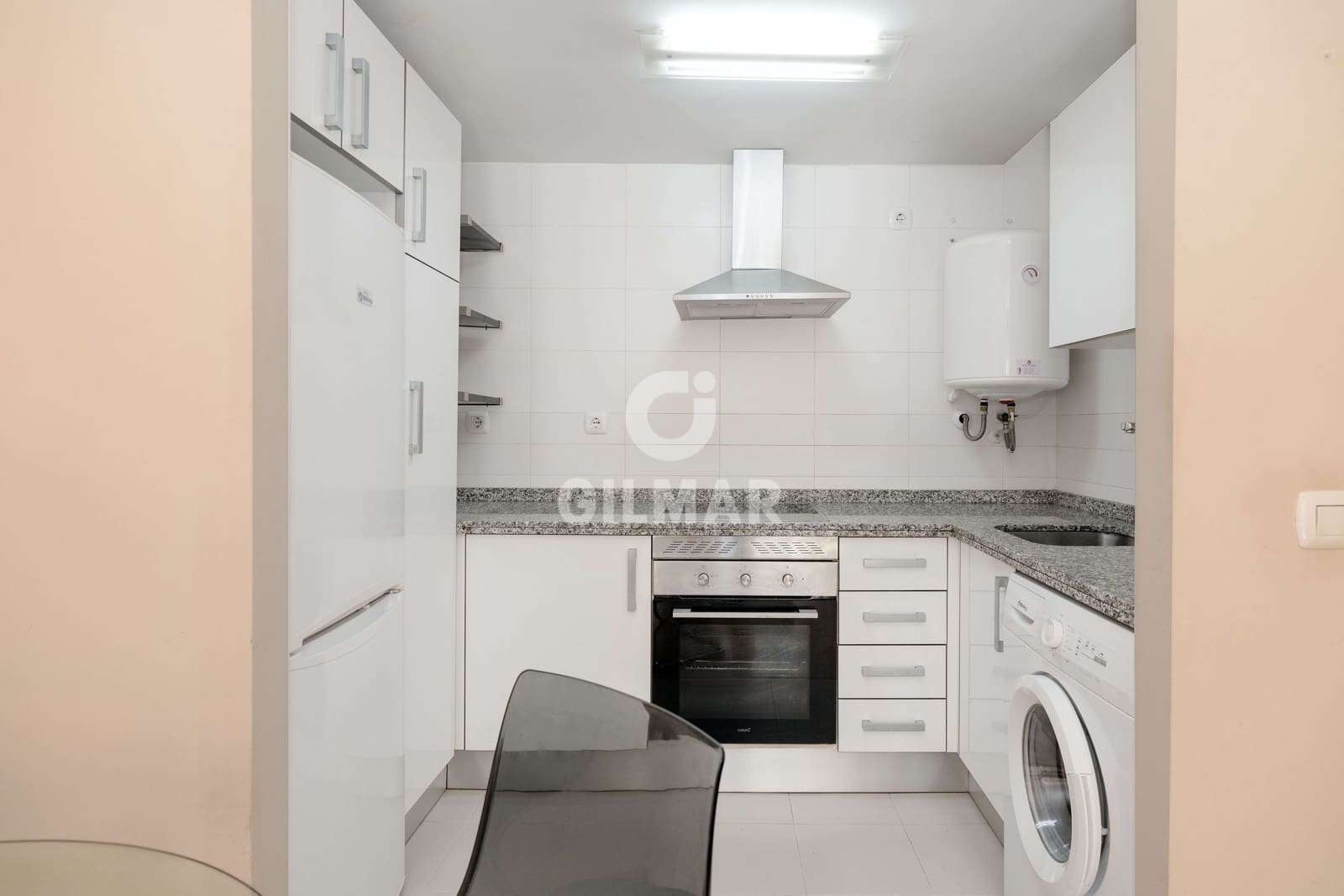 1 soveværelse Lejlighed til salg i Malaga by med garage - € 320.000 (Ref: 9414825)