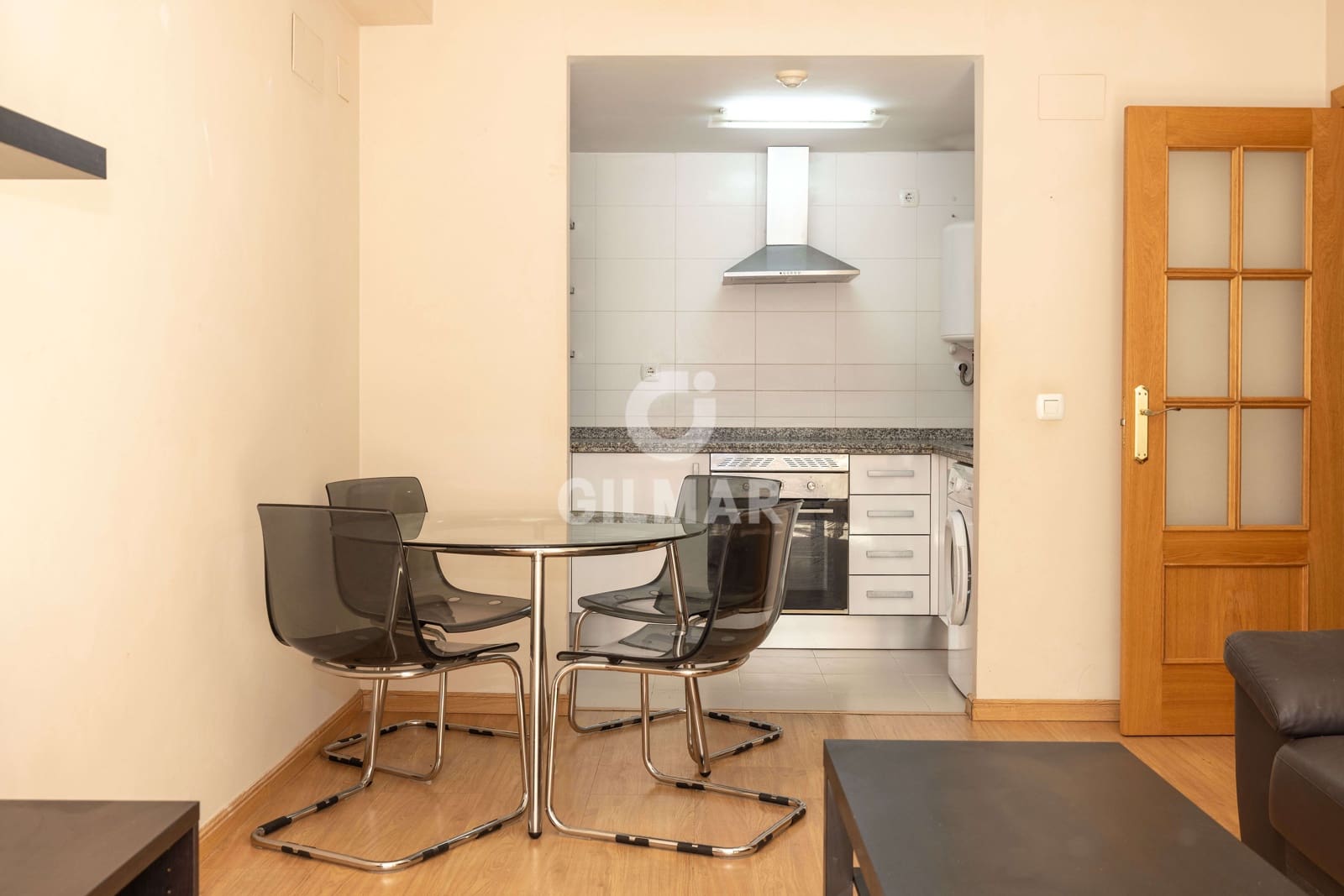 1 soveværelse Lejlighed til salg i Malaga by med garage - € 320.000 (Ref: 9414825)