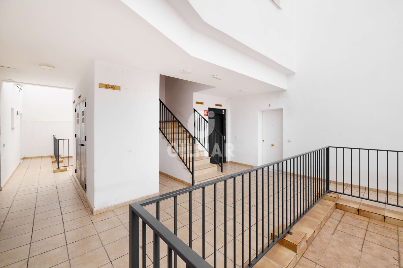 1 sovrum Studio till salu i Malaga stad med garage - 190 000 € (Ref: 9414826)