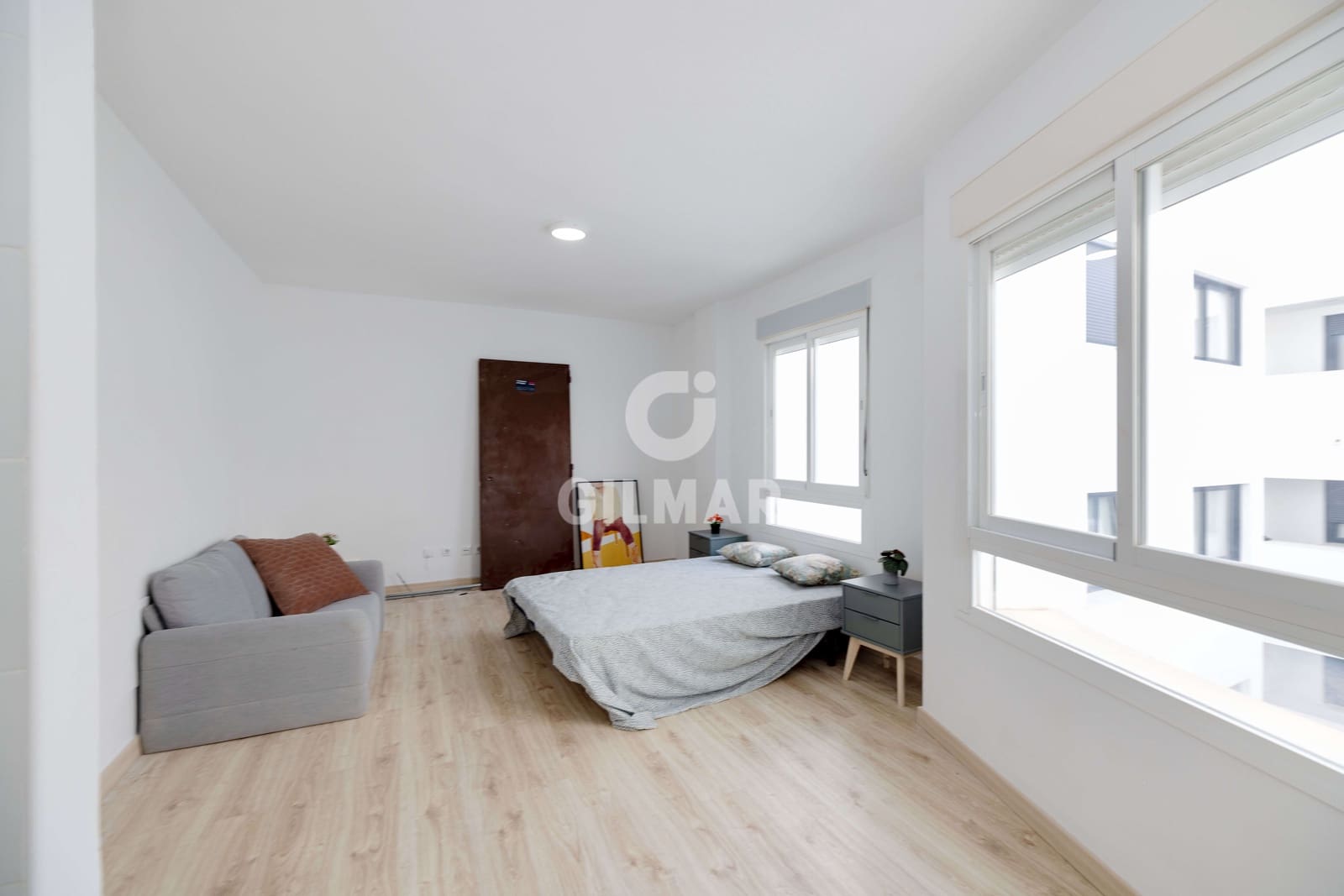 1 sovrum Studio till salu i Malaga stad med garage - 190 000 € (Ref: 9414826)