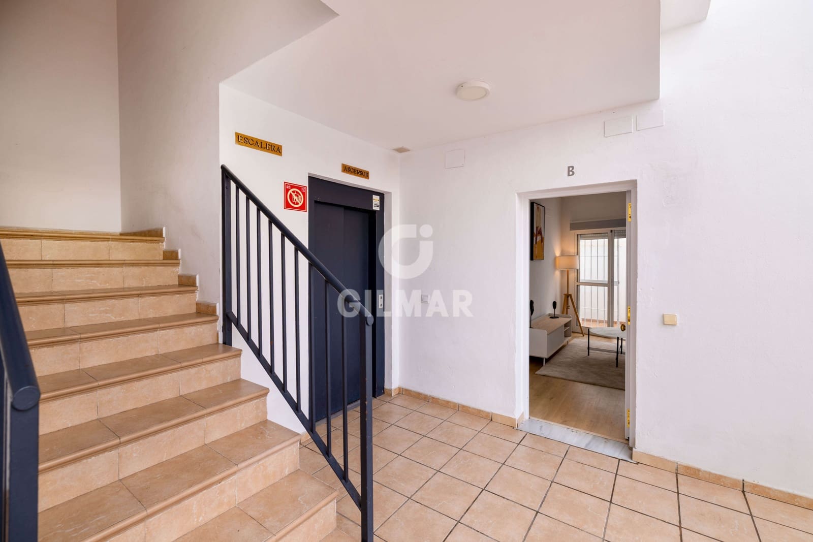 1 sovrum Studio till salu i Malaga stad med garage - 190 000 € (Ref: 9414826)