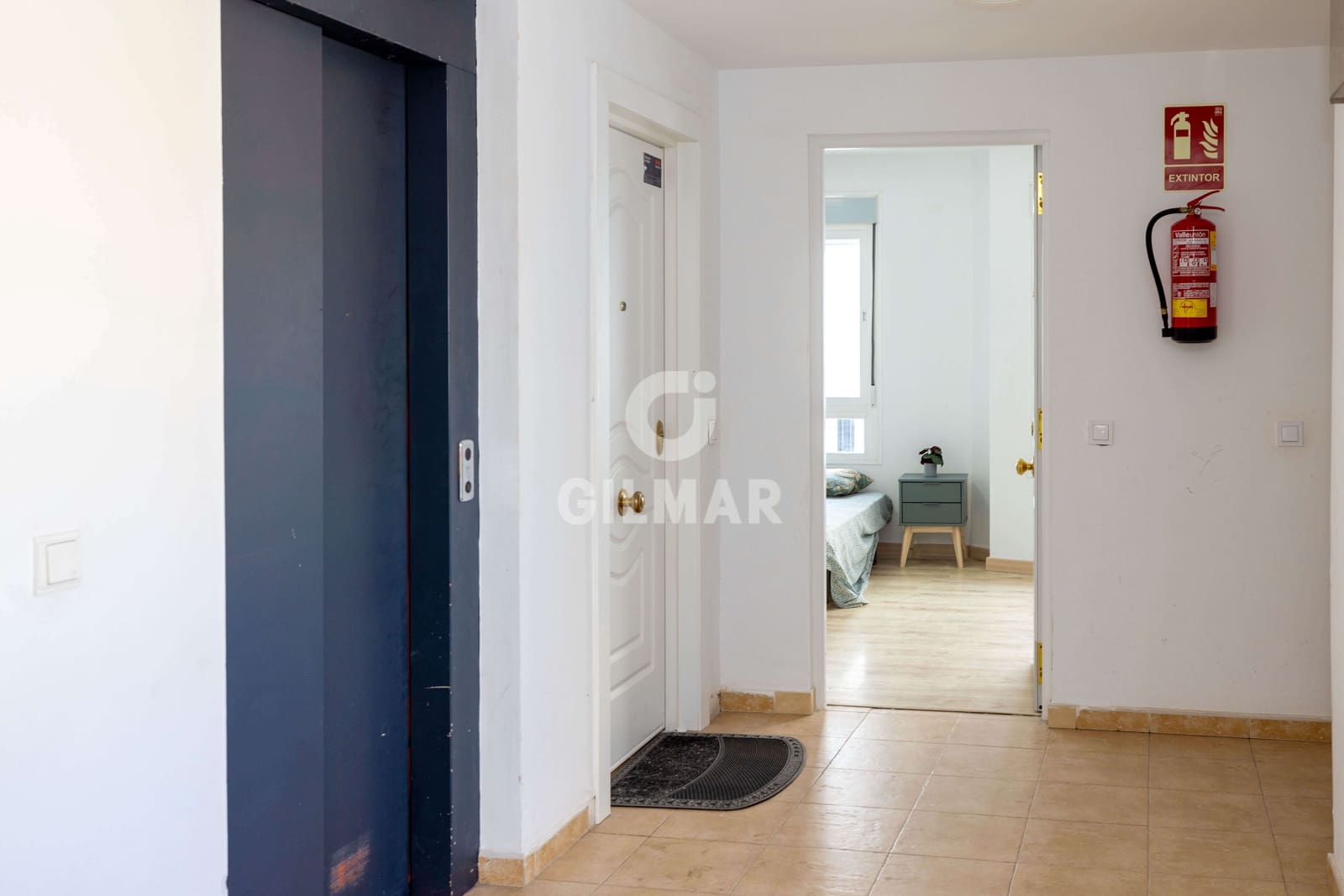 1 sovrum Studio till salu i Malaga stad med garage - 190 000 € (Ref: 9414826)