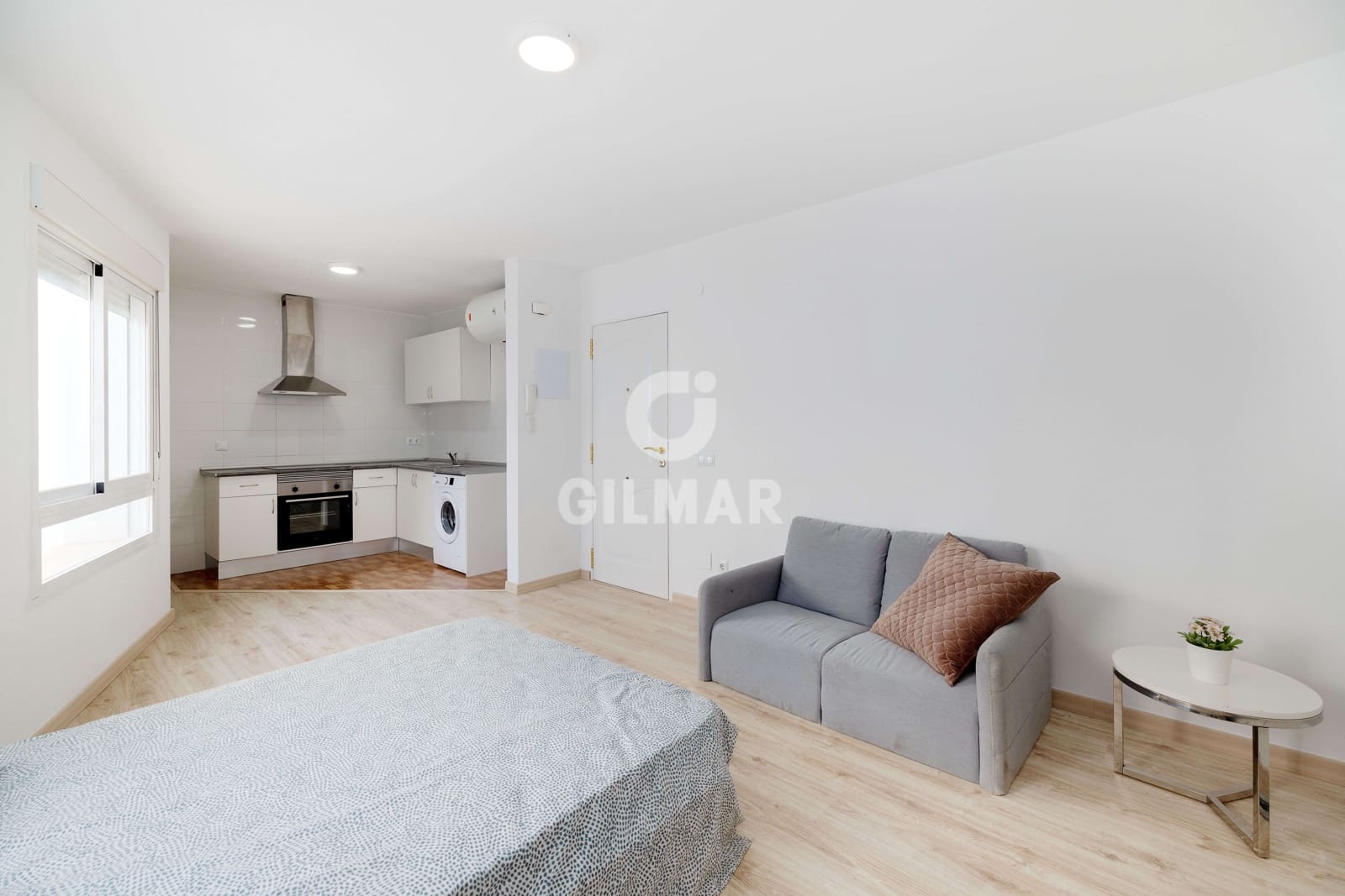 1 sovrum Studio till salu i Malaga stad med garage - 190 000 € (Ref: 9414826)