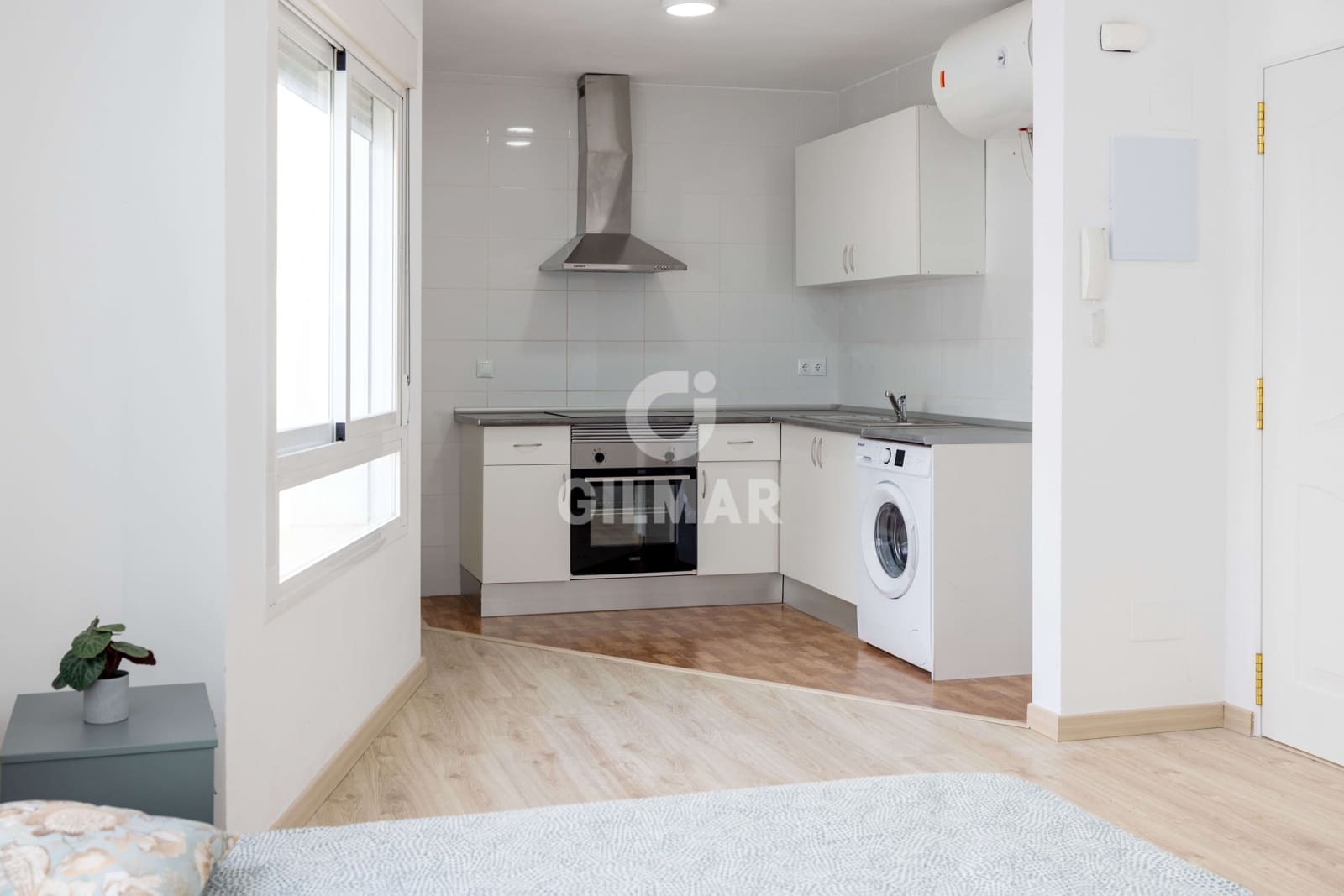 1 sovrum Studio till salu i Malaga stad med garage - 190 000 € (Ref: 9414826)