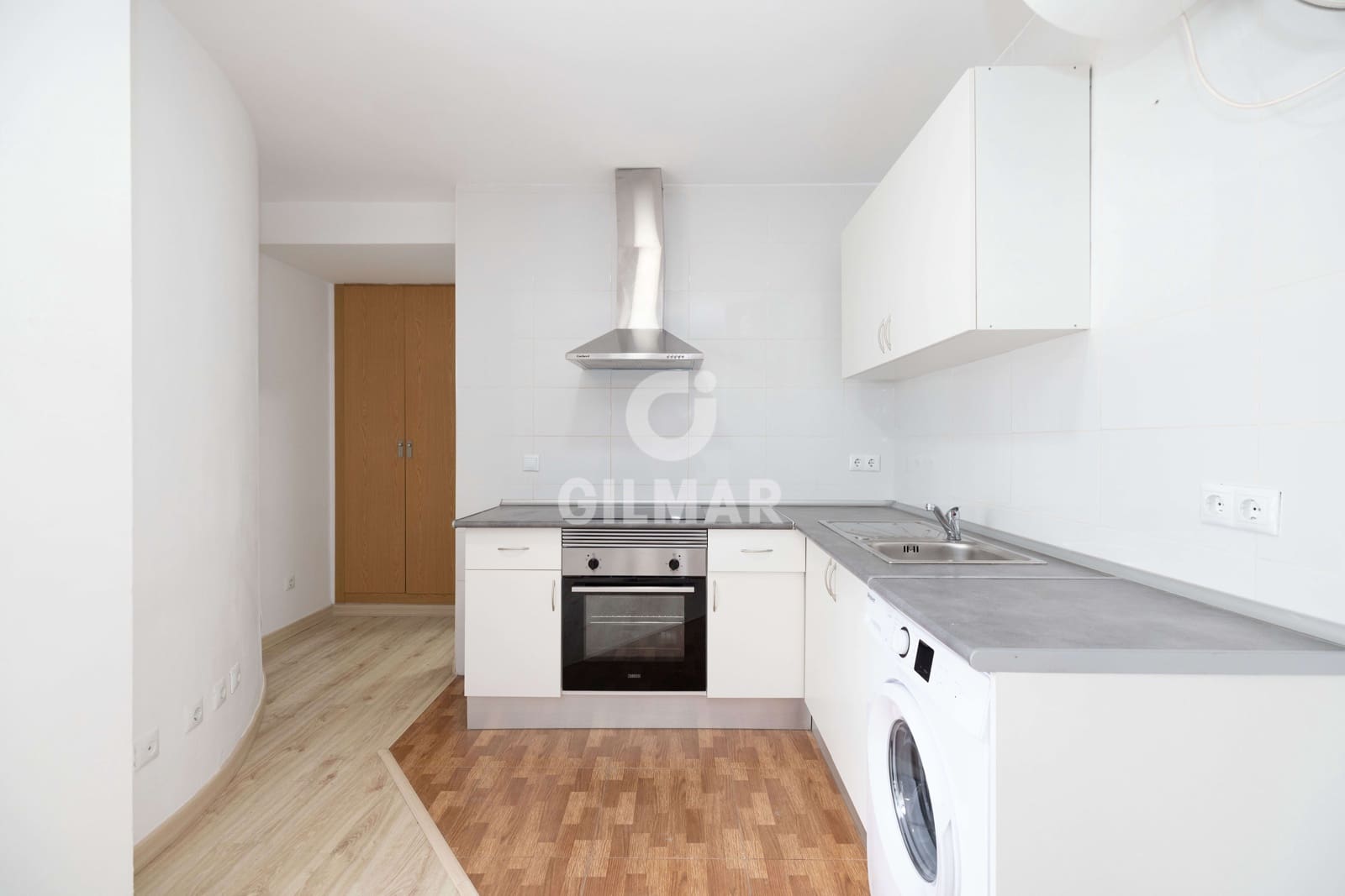 1 sovrum Studio till salu i Malaga stad med garage - 190 000 € (Ref: 9414826)