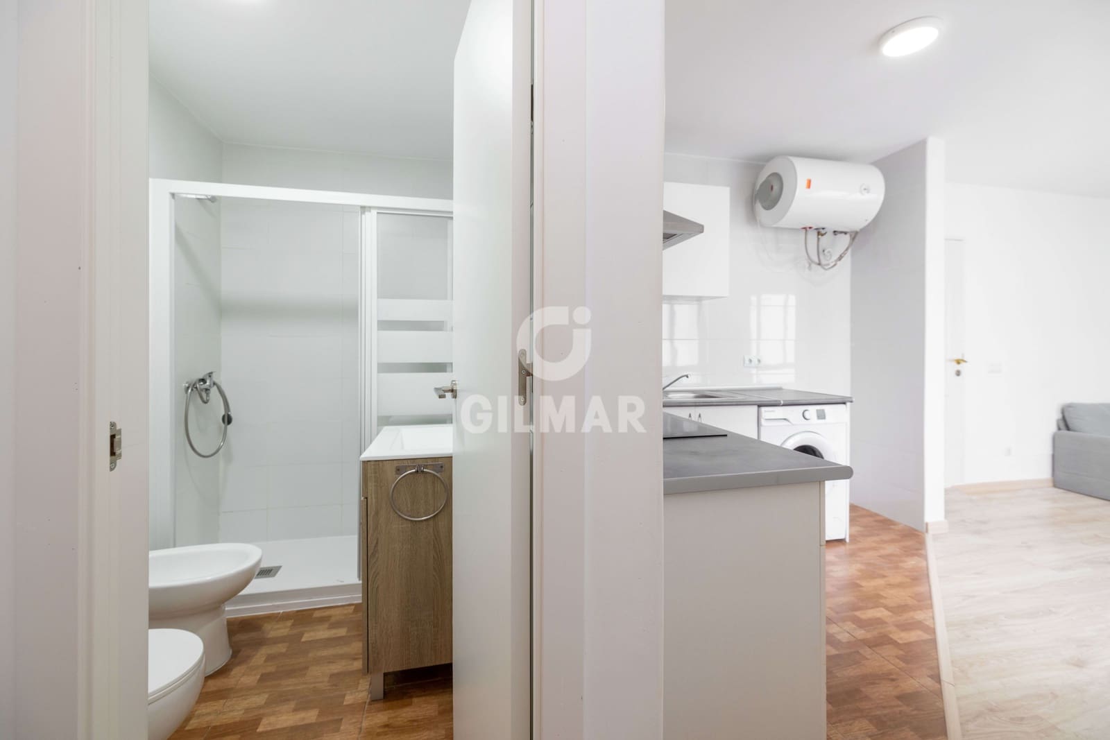 1 sovrum Studio till salu i Malaga stad med garage - 190 000 € (Ref: 9414826)