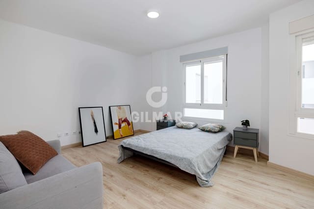 1 bedroom Studio for sale in La Trinidad, Málaga city with garage - € 190,000 (Ref: 9414826)