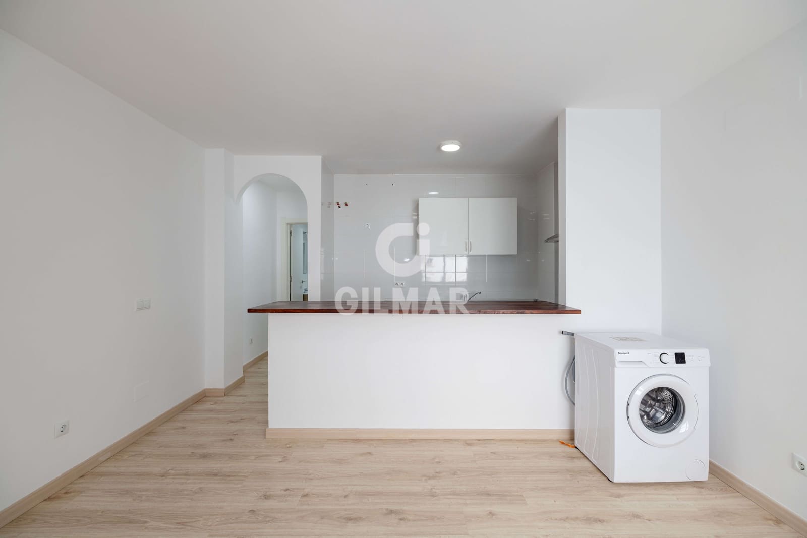 1 soverom Leilighet til salgs i Malaga by med garasje - € 215 000 (Ref: 9414827)