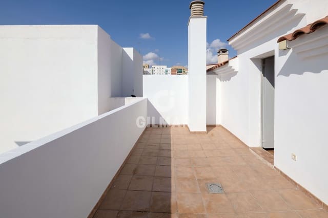 2 slaapkamer Penthouse te koop in Victoria Eugenia, Málaga stad met garage - € 380.000 (Ref: 9414828)