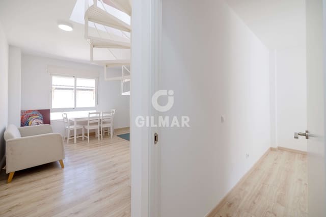 2 slaapkamer Penthouse te koop in Victoria Eugenia, Málaga stad met garage - € 380.000 (Ref: 9414828)