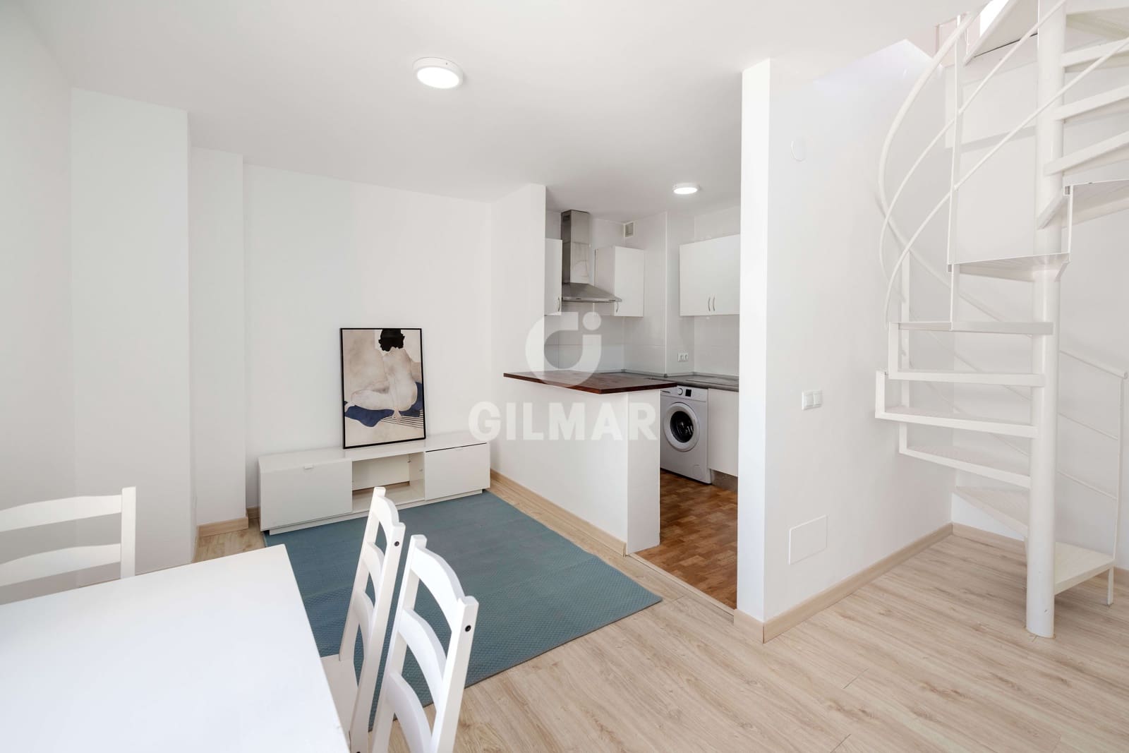 2 soverom Penthouse til salgs i Malaga by med garasje - € 380 000 (Ref: 9414828)