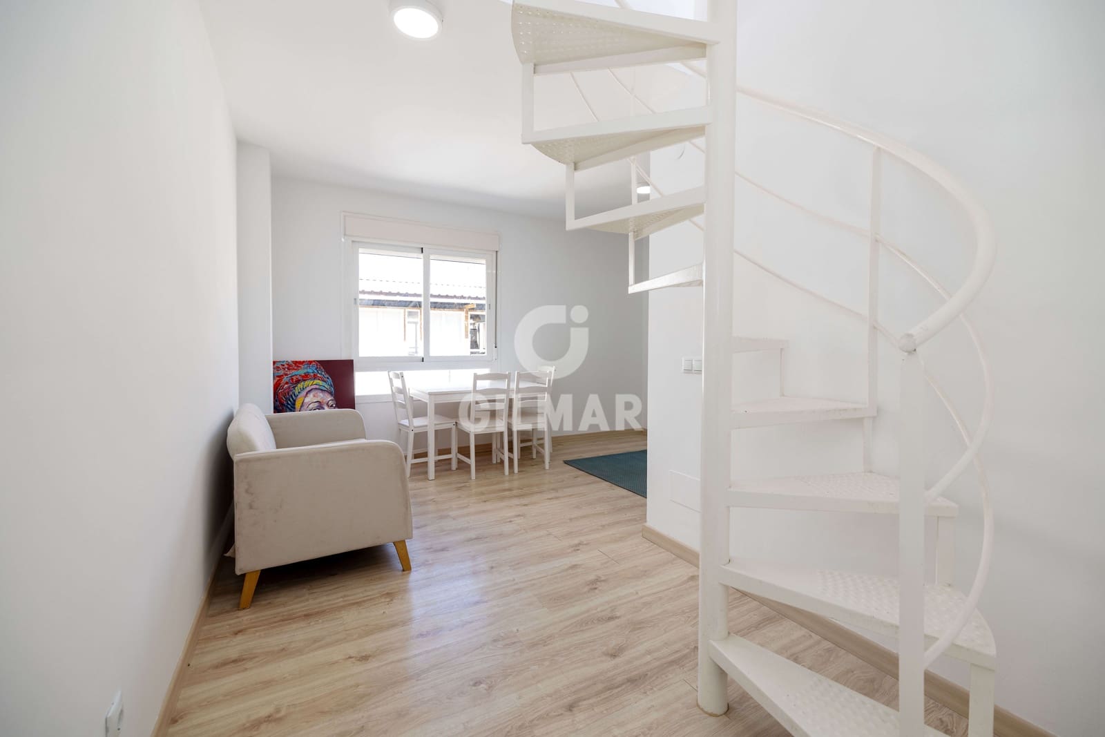 2 soverom Penthouse til salgs i Malaga by med garasje - € 380 000 (Ref: 9414828)