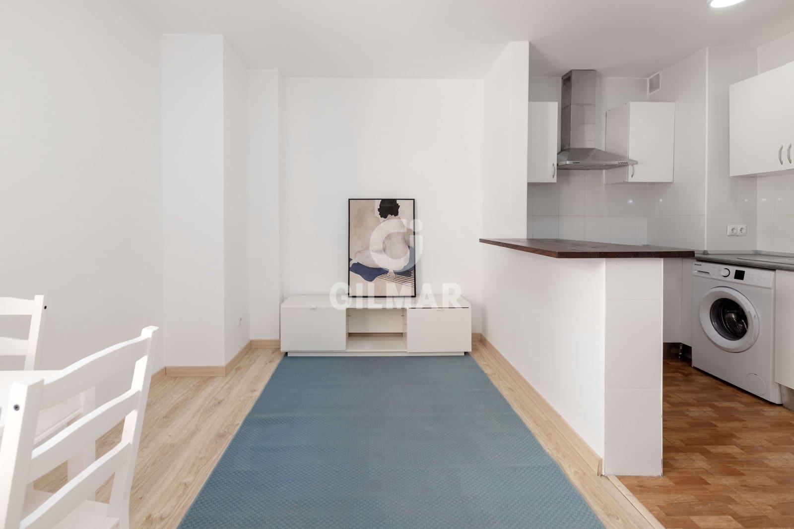 2 soverom Penthouse til salgs i Malaga by med garasje - € 380 000 (Ref: 9414828)