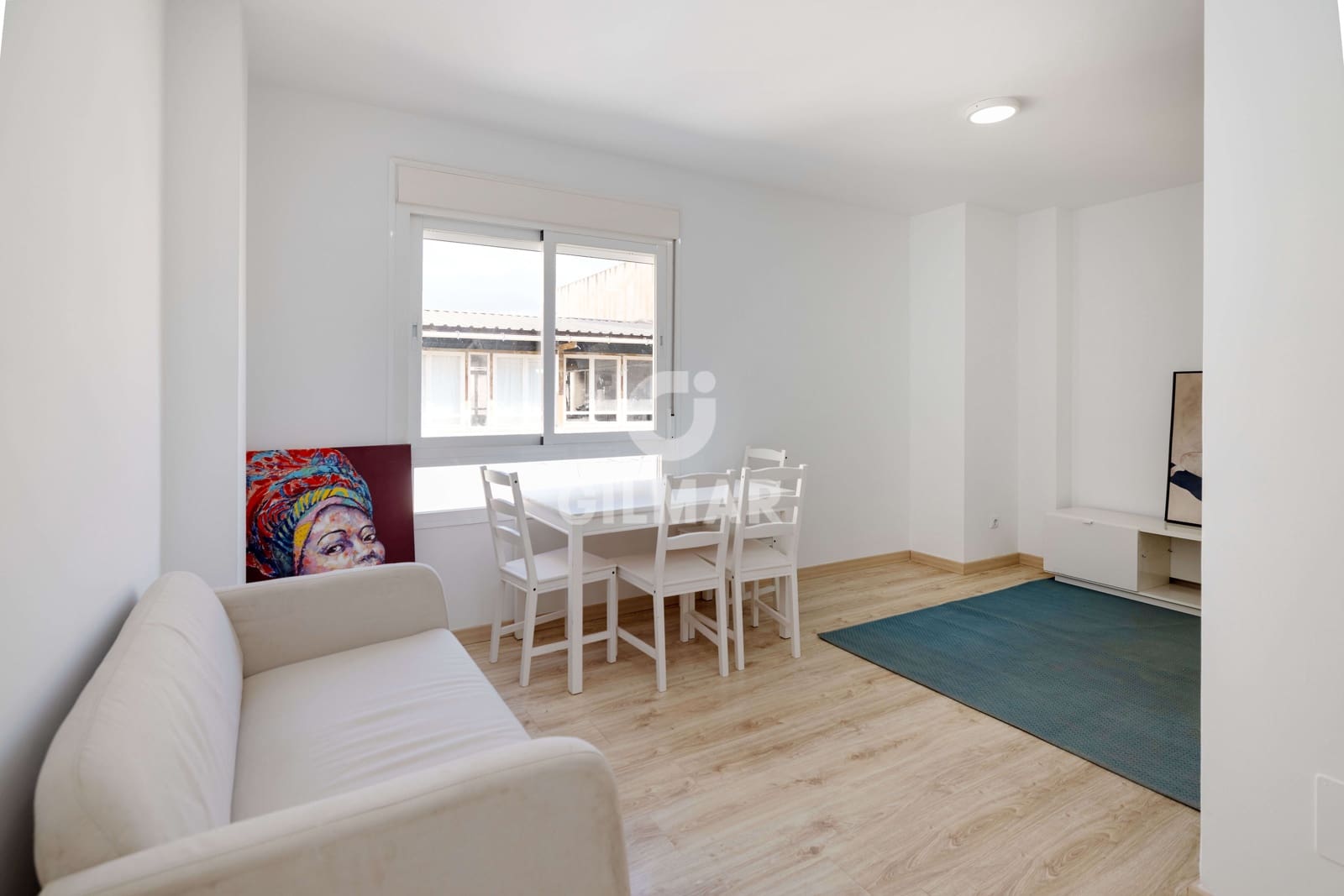 2 soverom Penthouse til salgs i Malaga by med garasje - € 380 000 (Ref: 9414828)