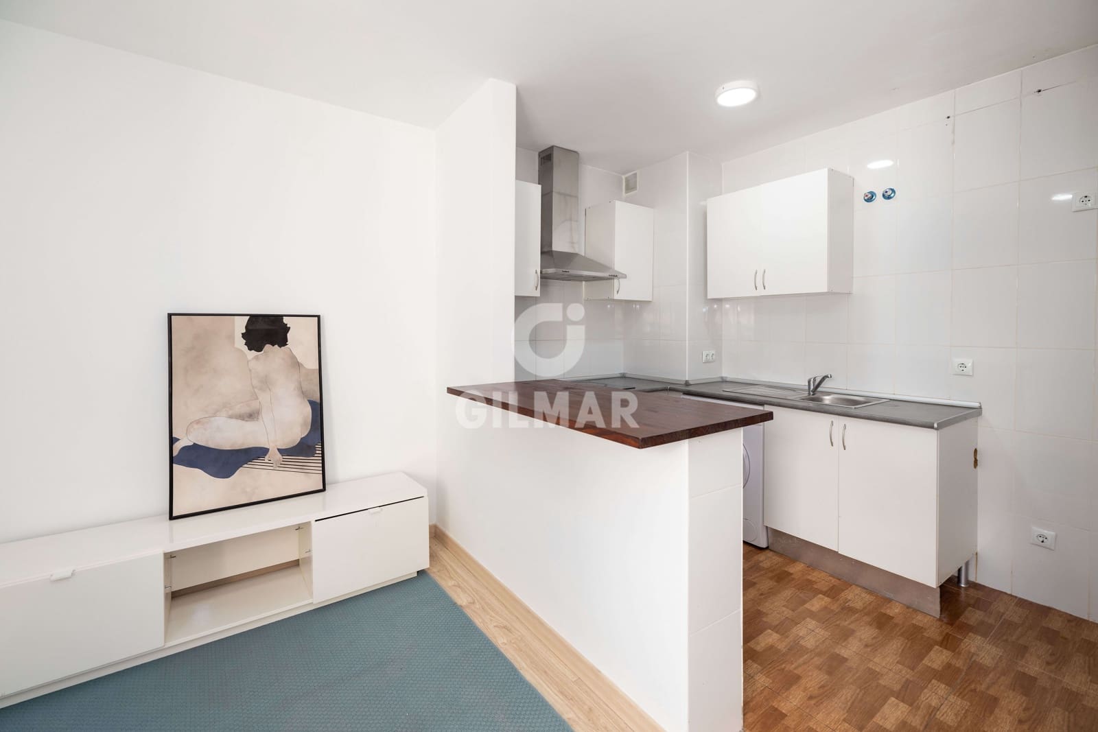 2 soverom Penthouse til salgs i Malaga by med garasje - € 380 000 (Ref: 9414828)