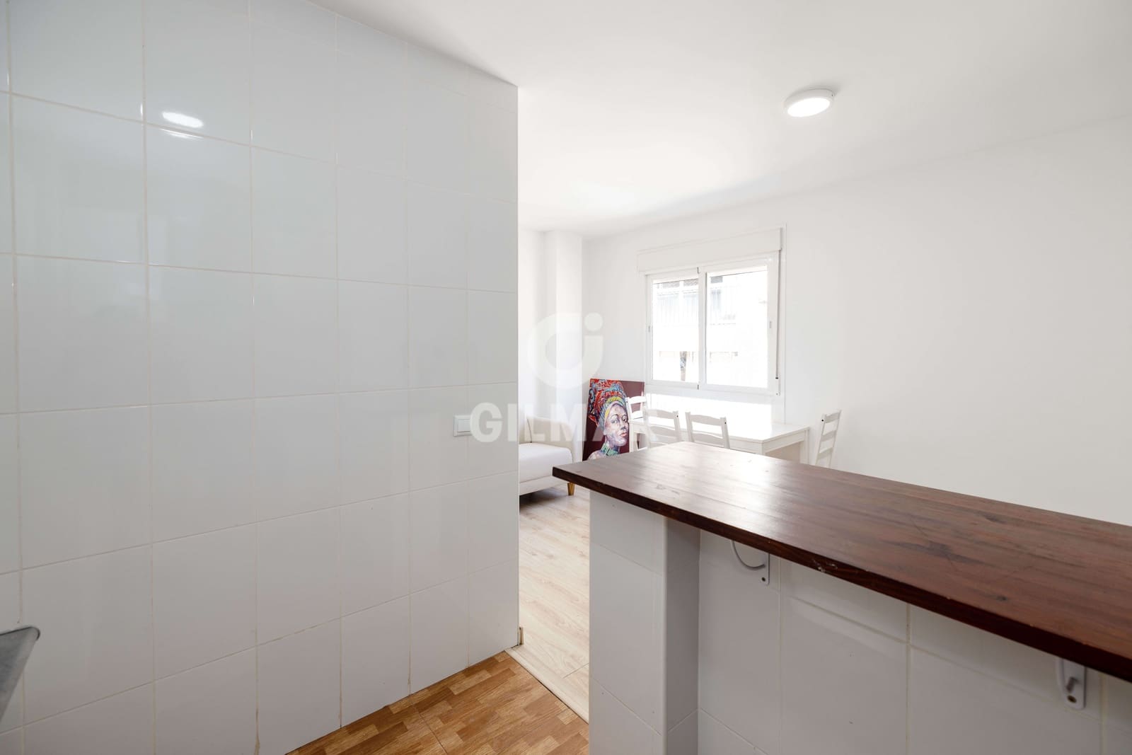 2 soverom Penthouse til salgs i Malaga by med garasje - € 380 000 (Ref: 9414828)