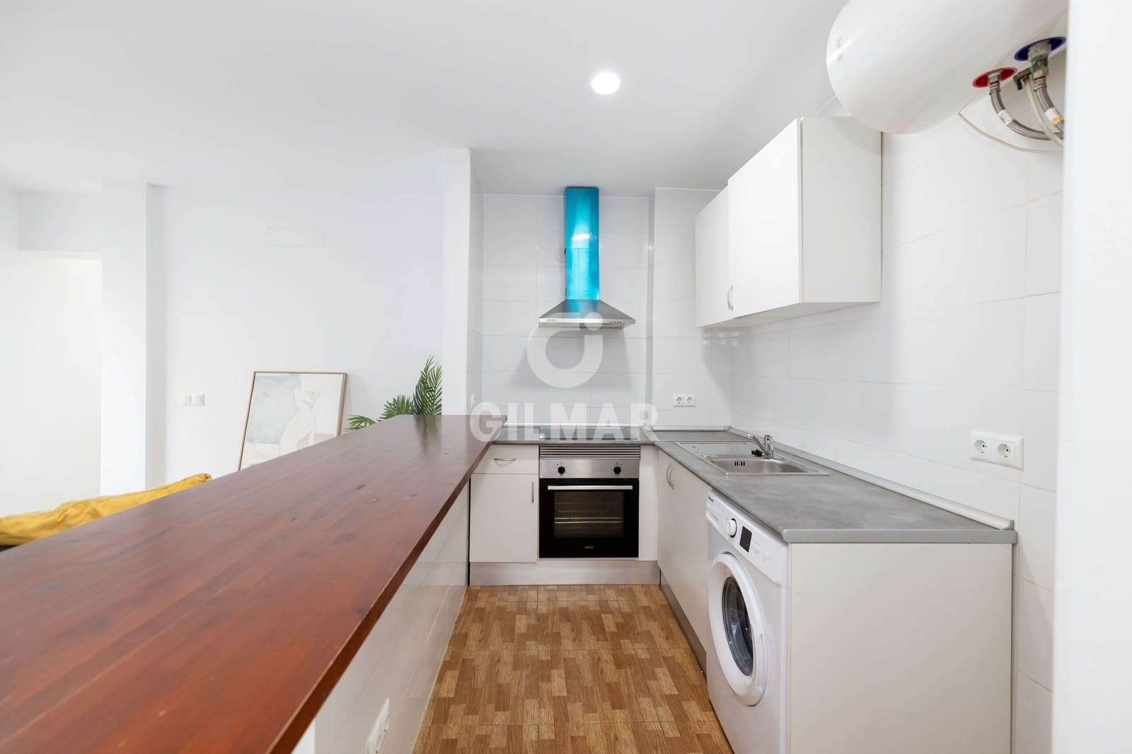 1 slaapkamer Flat te koop in Malaga stad met garage - € 205.000 (Ref: 9414829)