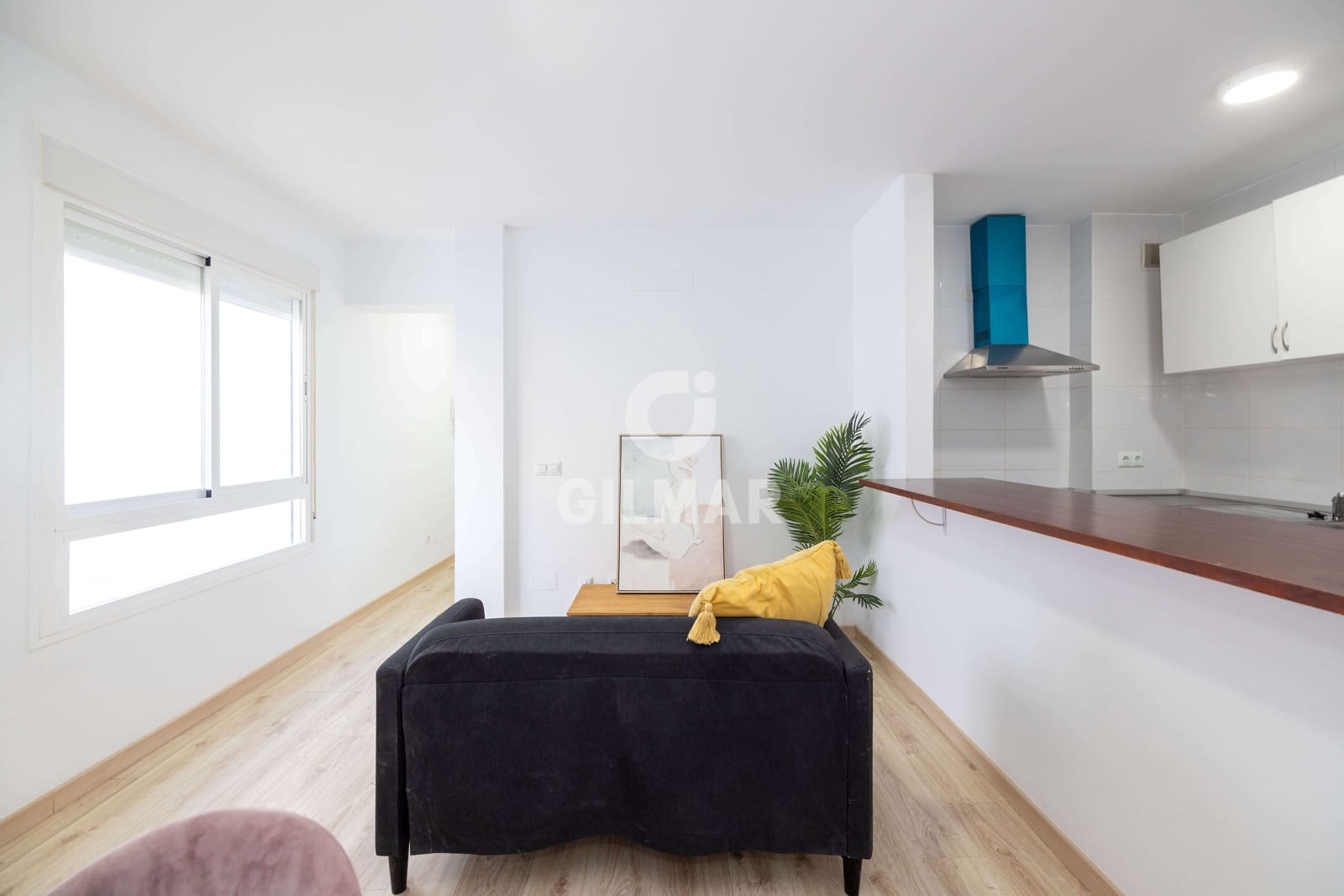 1 slaapkamer Flat te koop in Malaga stad met garage - € 205.000 (Ref: 9414829)