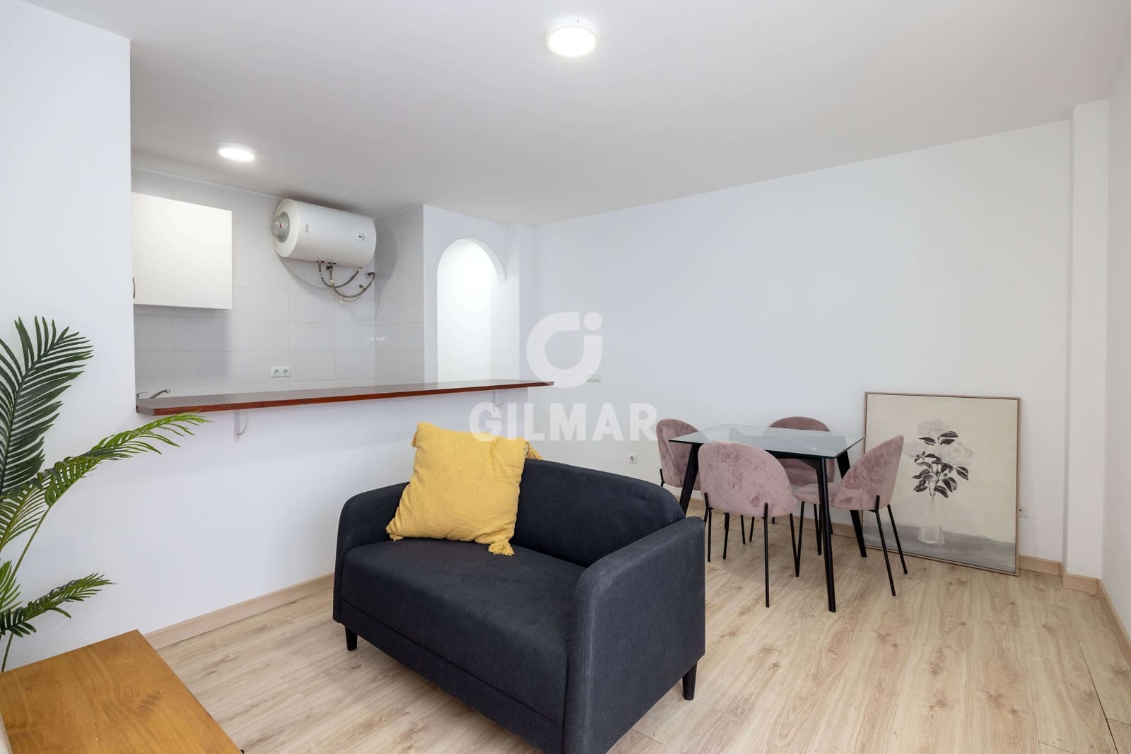 1 slaapkamer Flat te koop in Malaga stad met garage - € 205.000 (Ref: 9414829)