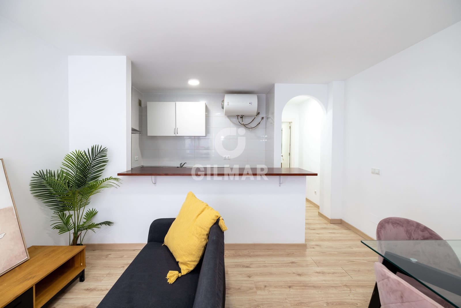 1 slaapkamer Flat te koop in Malaga stad met garage - € 205.000 (Ref: 9414829)