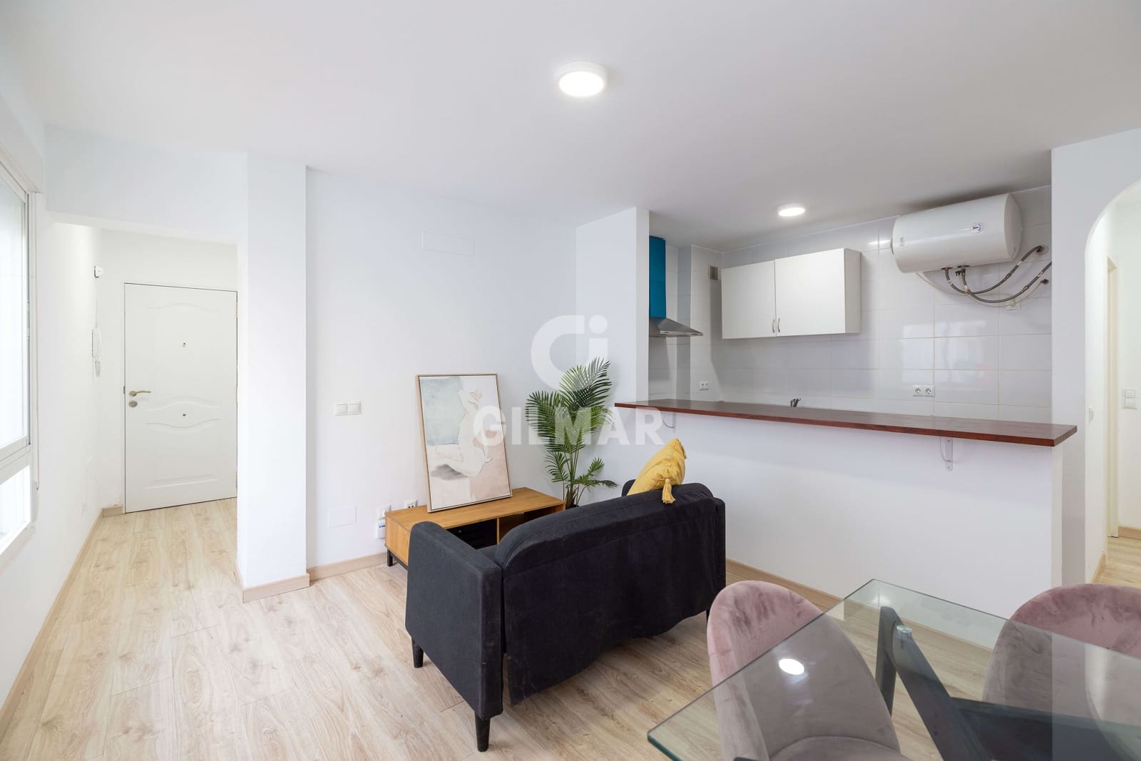 1 slaapkamer Flat te koop in Malaga stad met garage - € 205.000 (Ref: 9414829)