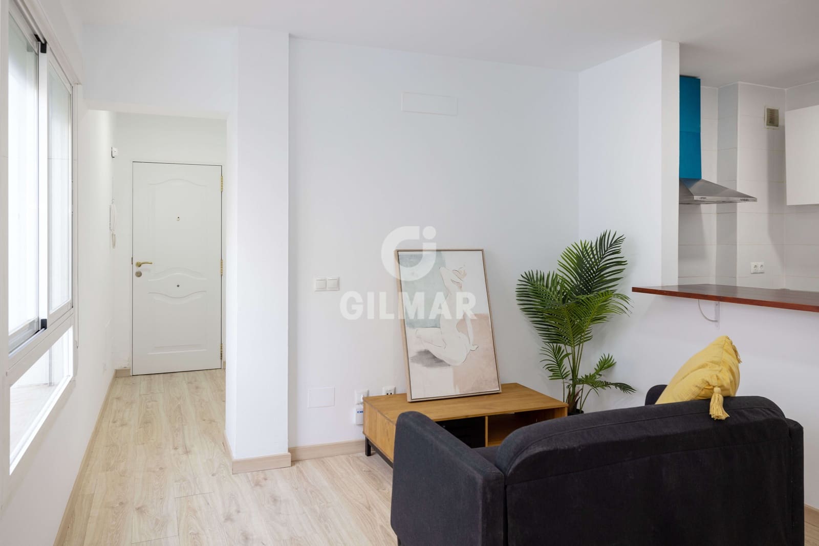 1 slaapkamer Flat te koop in Malaga stad met garage - € 205.000 (Ref: 9414829)